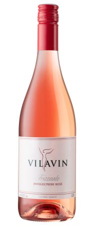 Frizzante Zweigeltrebe rosé