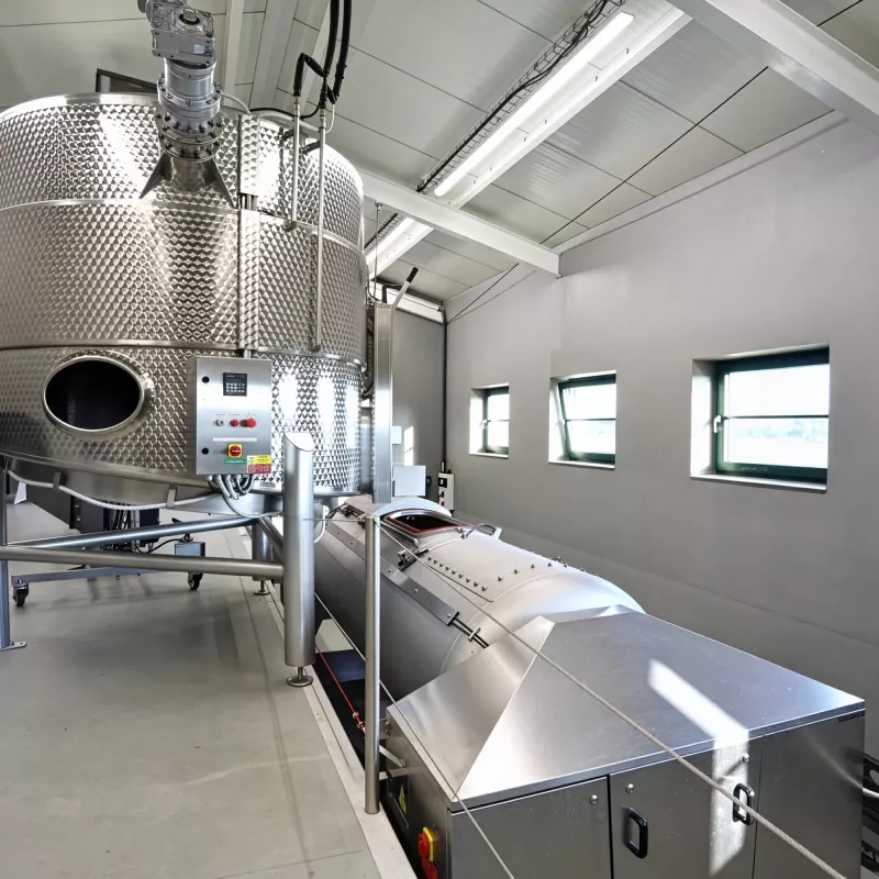 Chuť je svěžejší a živější